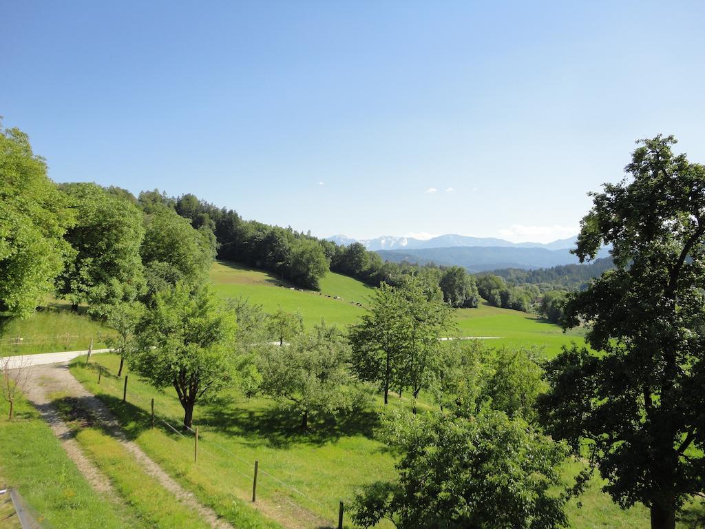 Kollehof Daire Krumpendorf Dış mekan fotoğraf