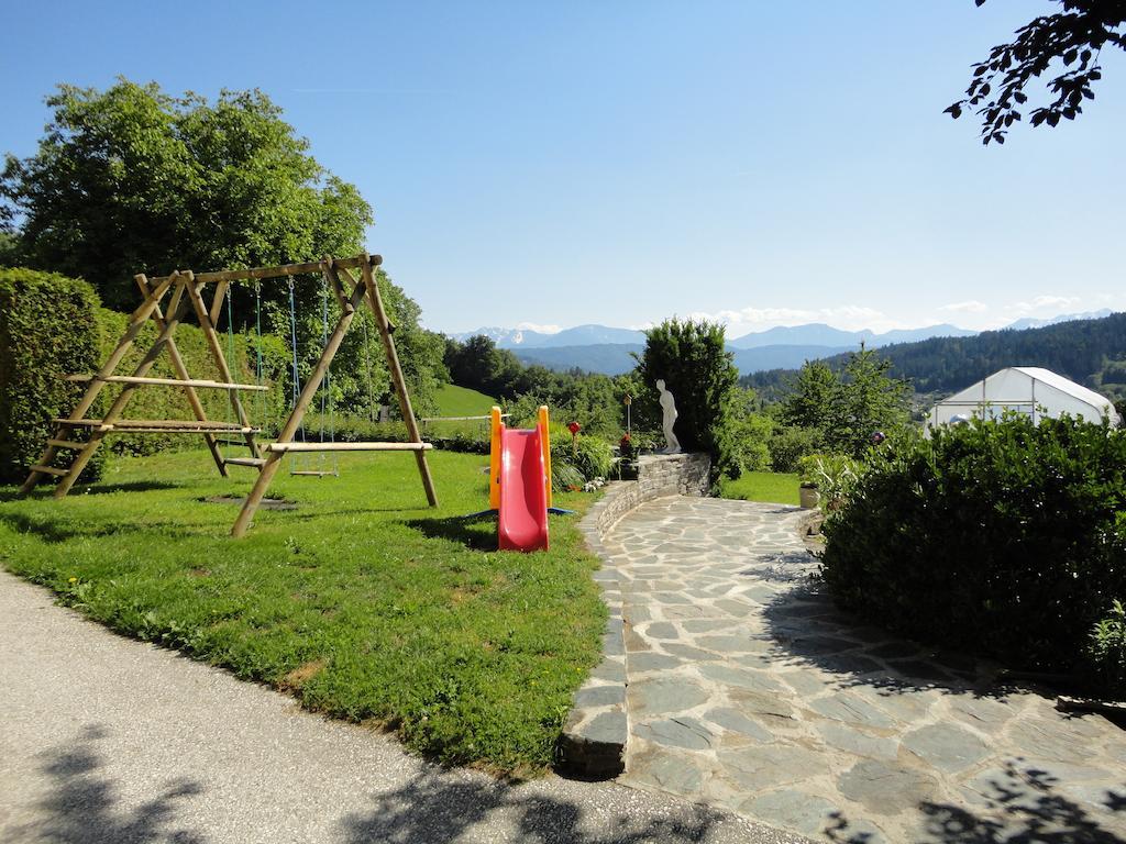 Kollehof Daire Krumpendorf Dış mekan fotoğraf