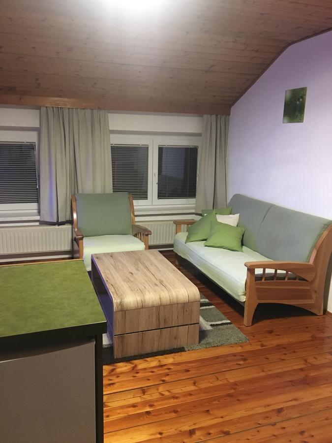 Kollehof Daire Krumpendorf Dış mekan fotoğraf
