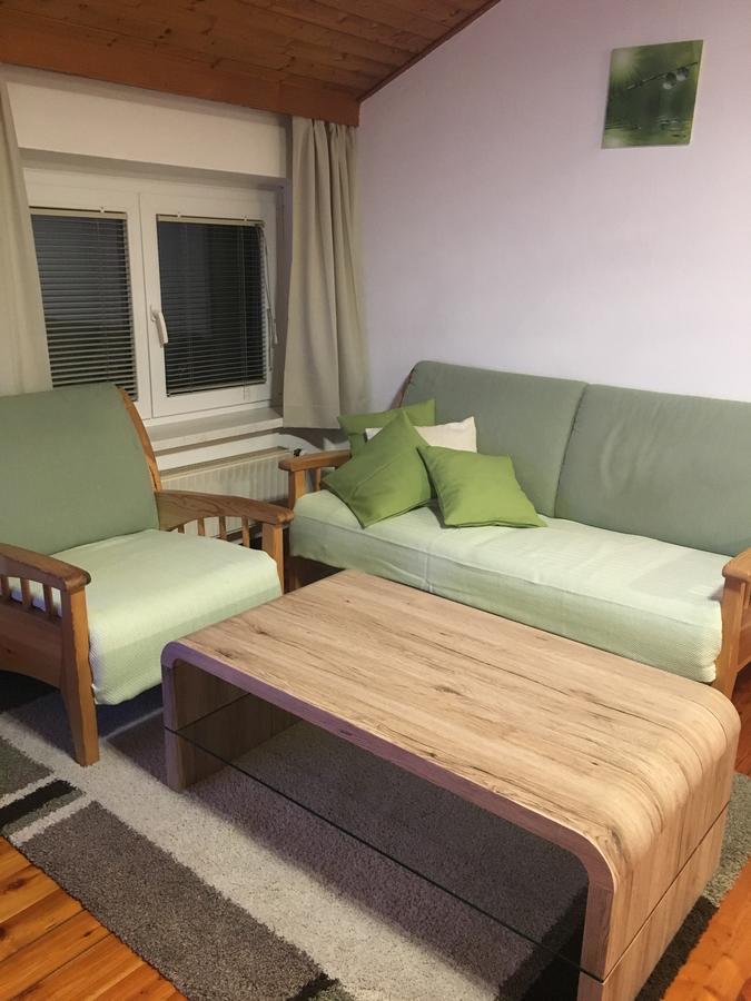 Kollehof Daire Krumpendorf Dış mekan fotoğraf