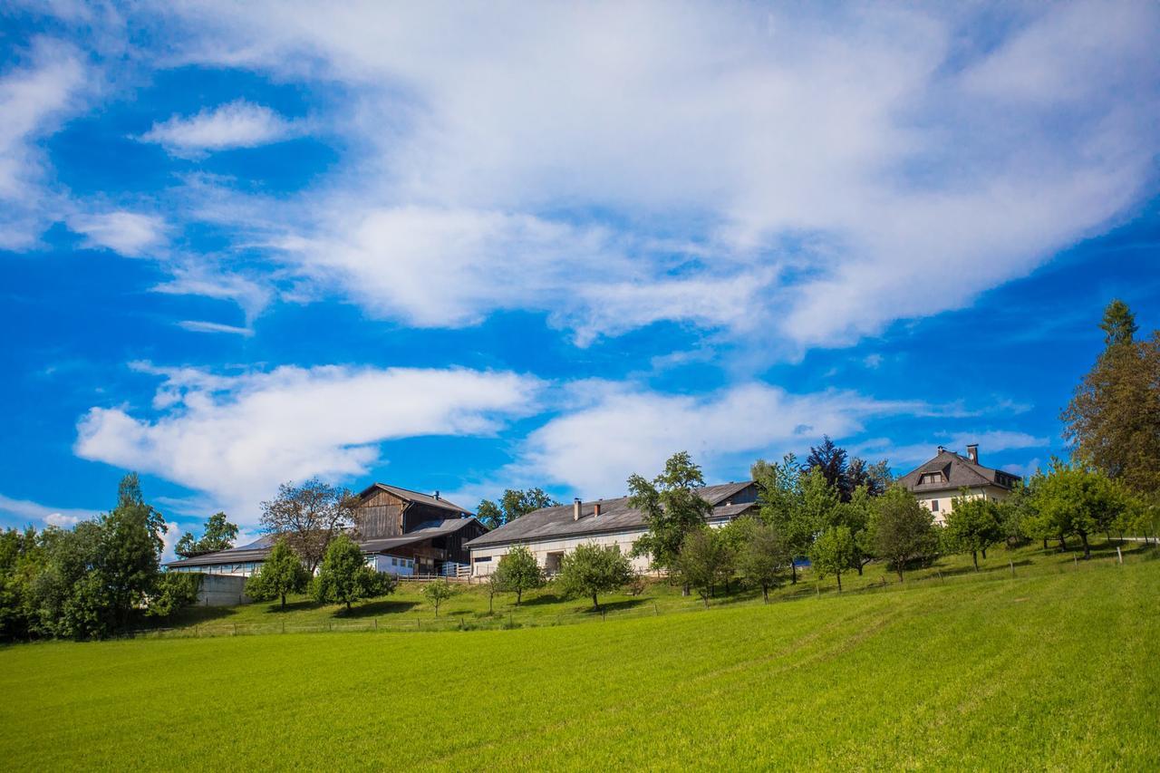 Kollehof Daire Krumpendorf Dış mekan fotoğraf